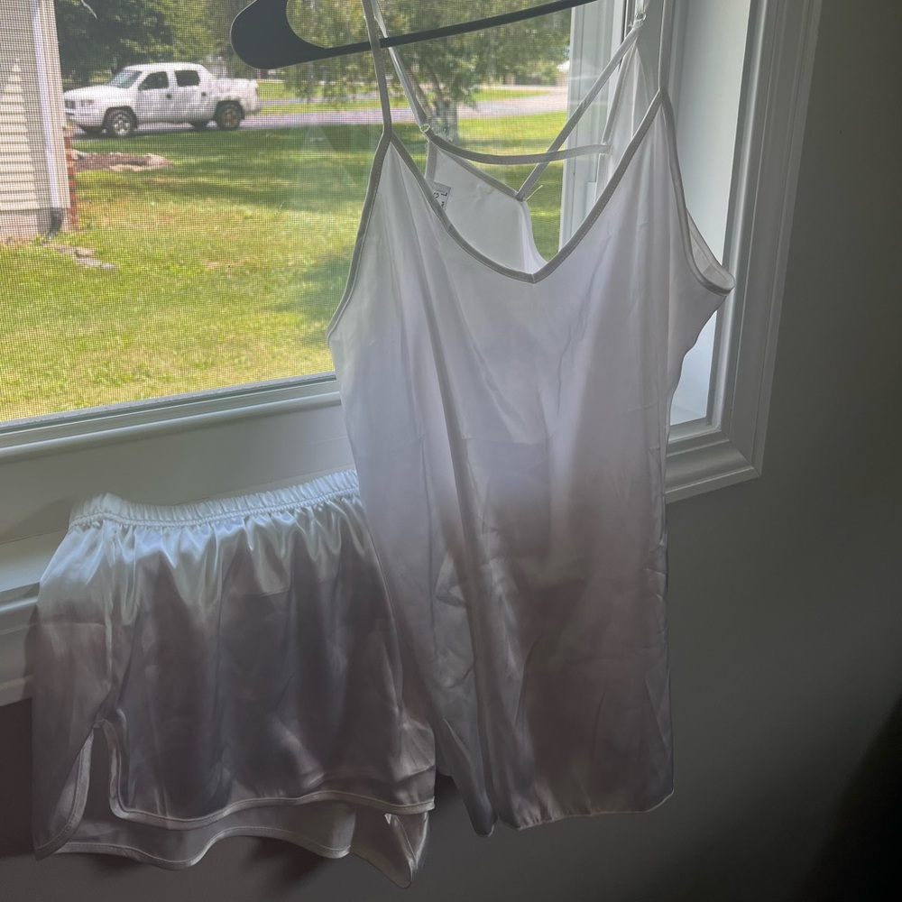 Bride pajamas